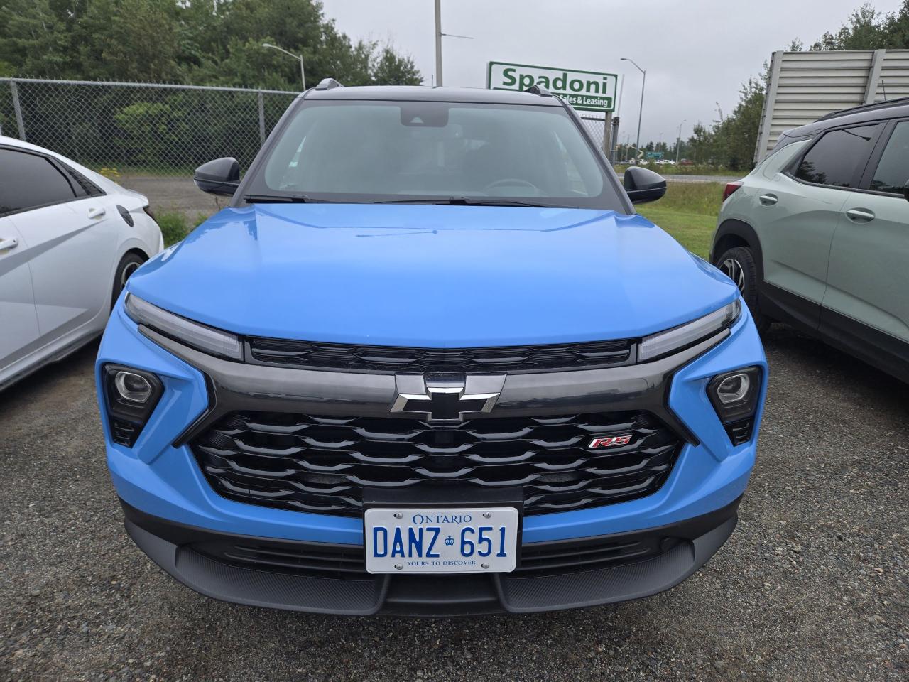 2024 Chevrolet TrailBlazer RS - Photo #2