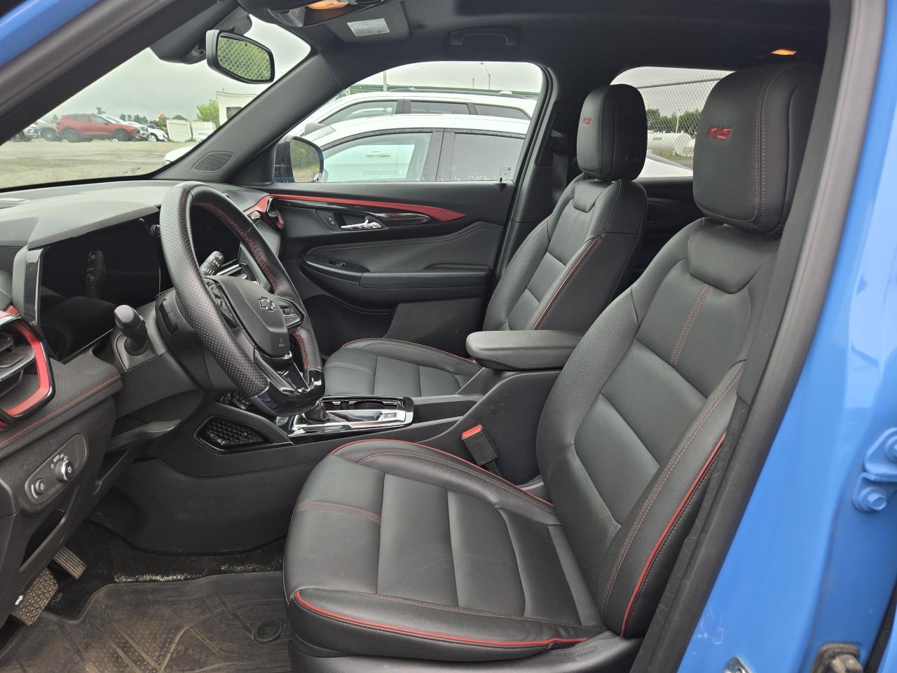 2024 Chevrolet TrailBlazer RS - Photo #7