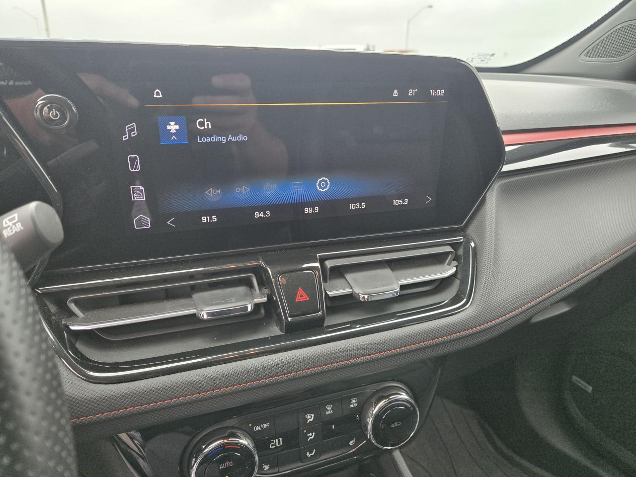 2024 Chevrolet TrailBlazer RS - Photo #11