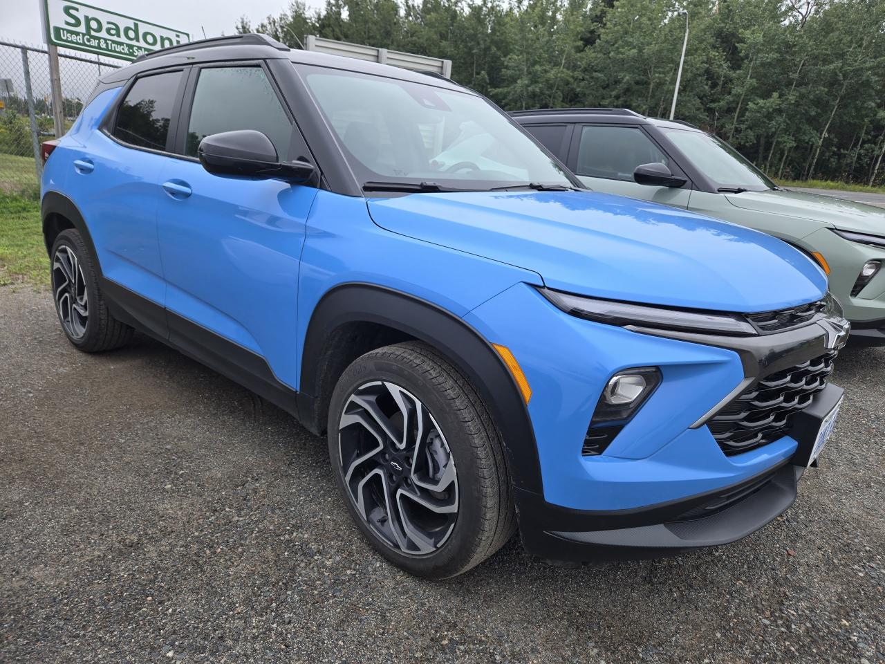 2024 Chevrolet TrailBlazer RS - Photo #3