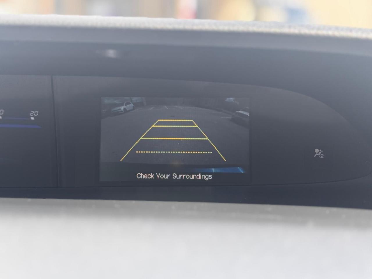 2015 Honda Civic AUTO GAS SAVER SAFETY  HEATED SEATS BACKUP CAMERA - Photo #17