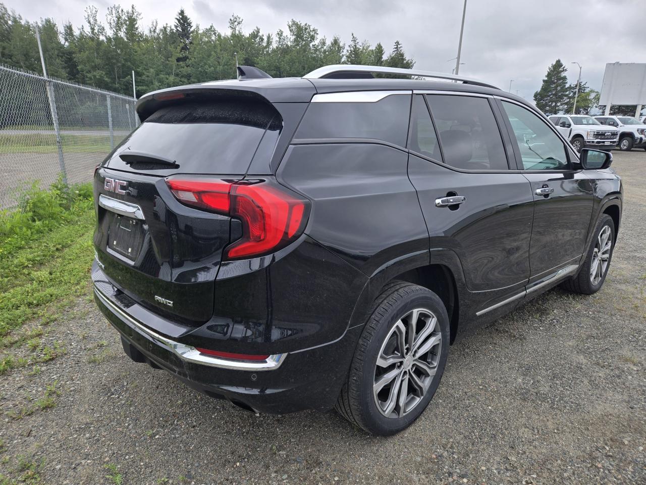 2020 GMC Terrain Denali - Photo #4