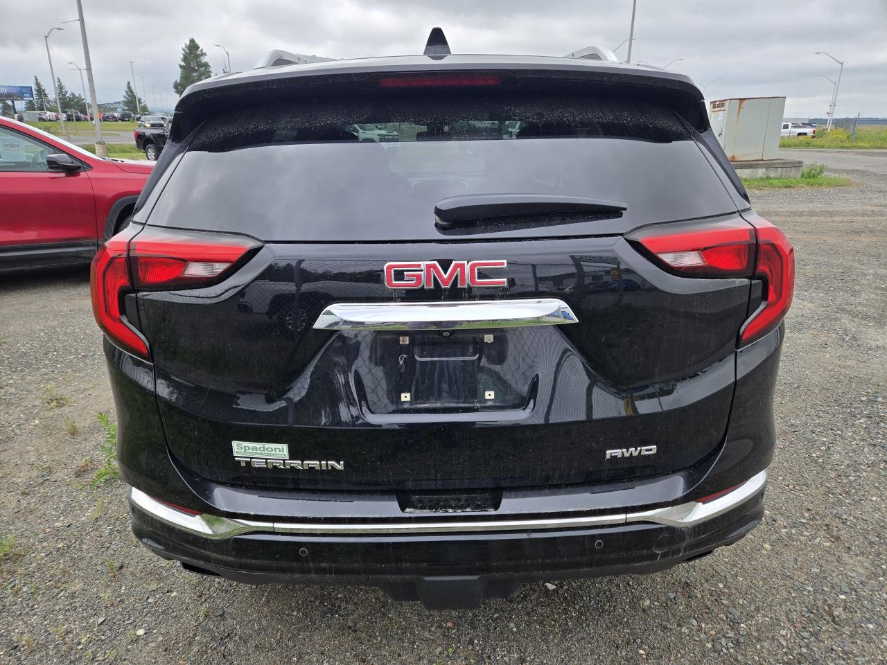2020 GMC Terrain Denali - Photo #5