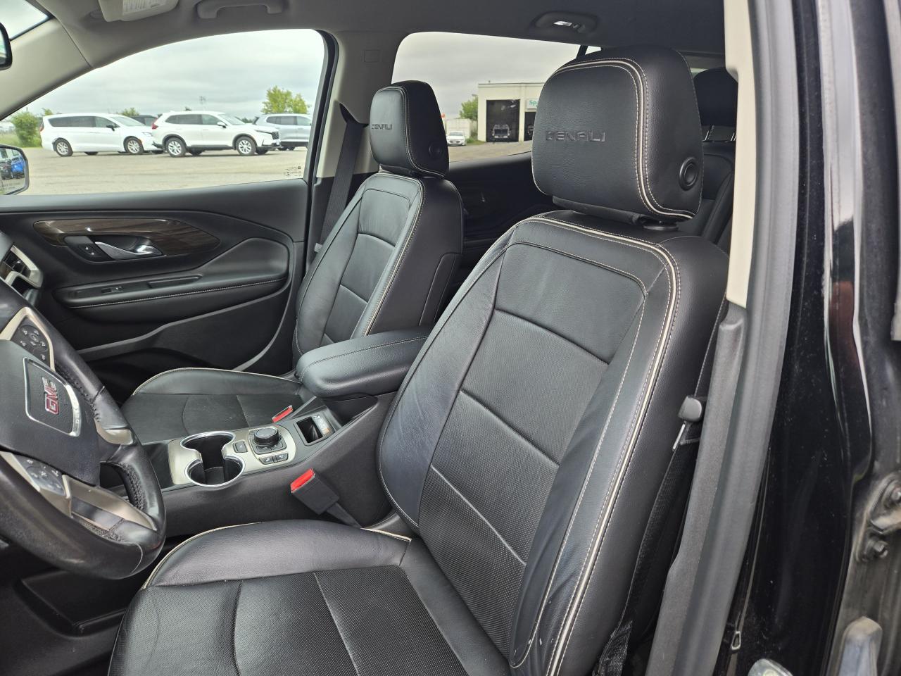 2020 GMC Terrain Denali - Photo #8