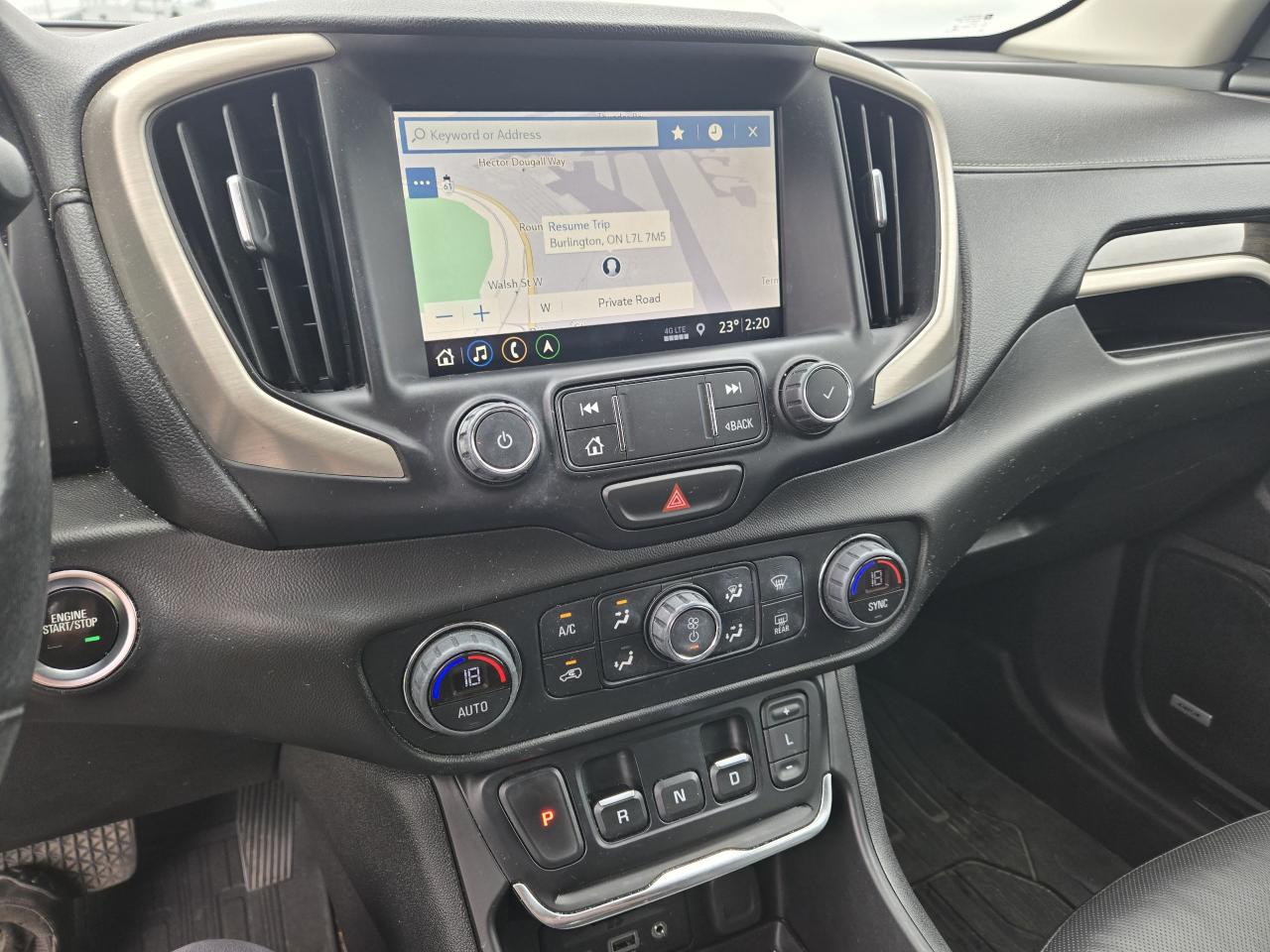 2020 GMC Terrain Denali - Photo #10