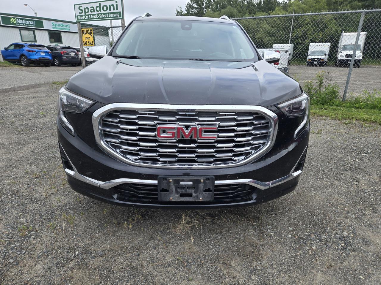 2020 GMC Terrain Denali - Photo #2
