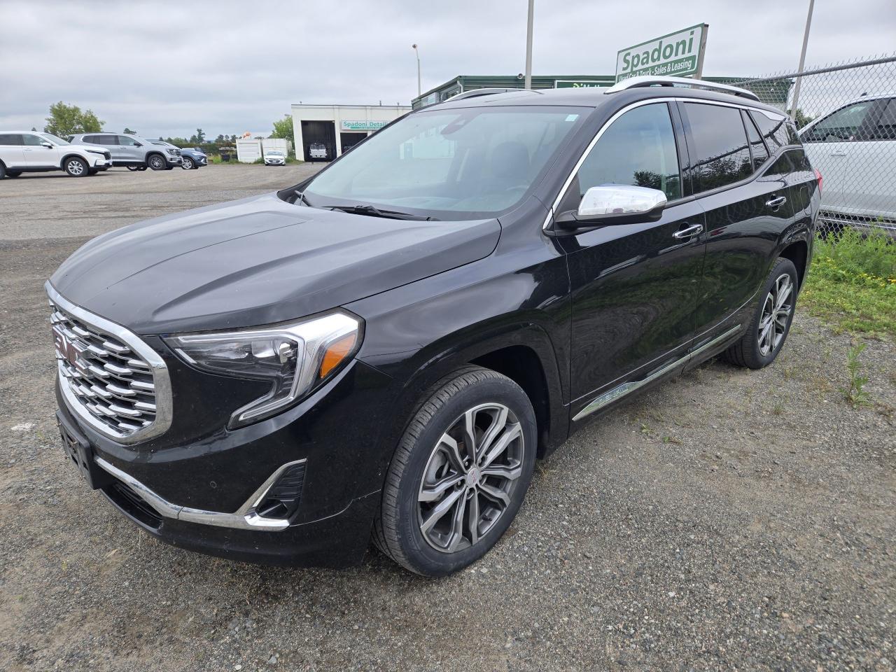 Used 2020 GMC Terrain Denali for sale in Thunder Bay, ON