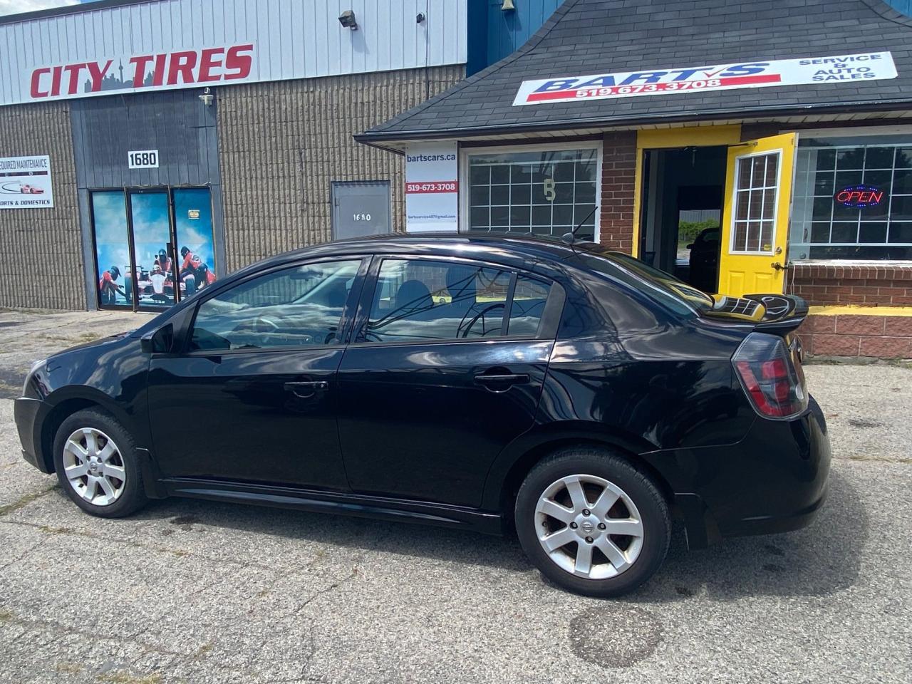 Used 2012 Nissan Sentra 4dr Sdn I4 CVT 2.0 S for sale in London, ON