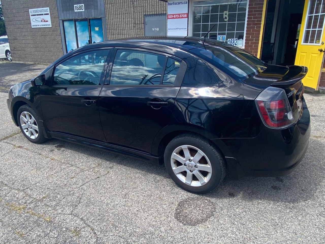 2012 Nissan Sentra 4dr Sdn I4 CVT 2.0 S - Photo #12