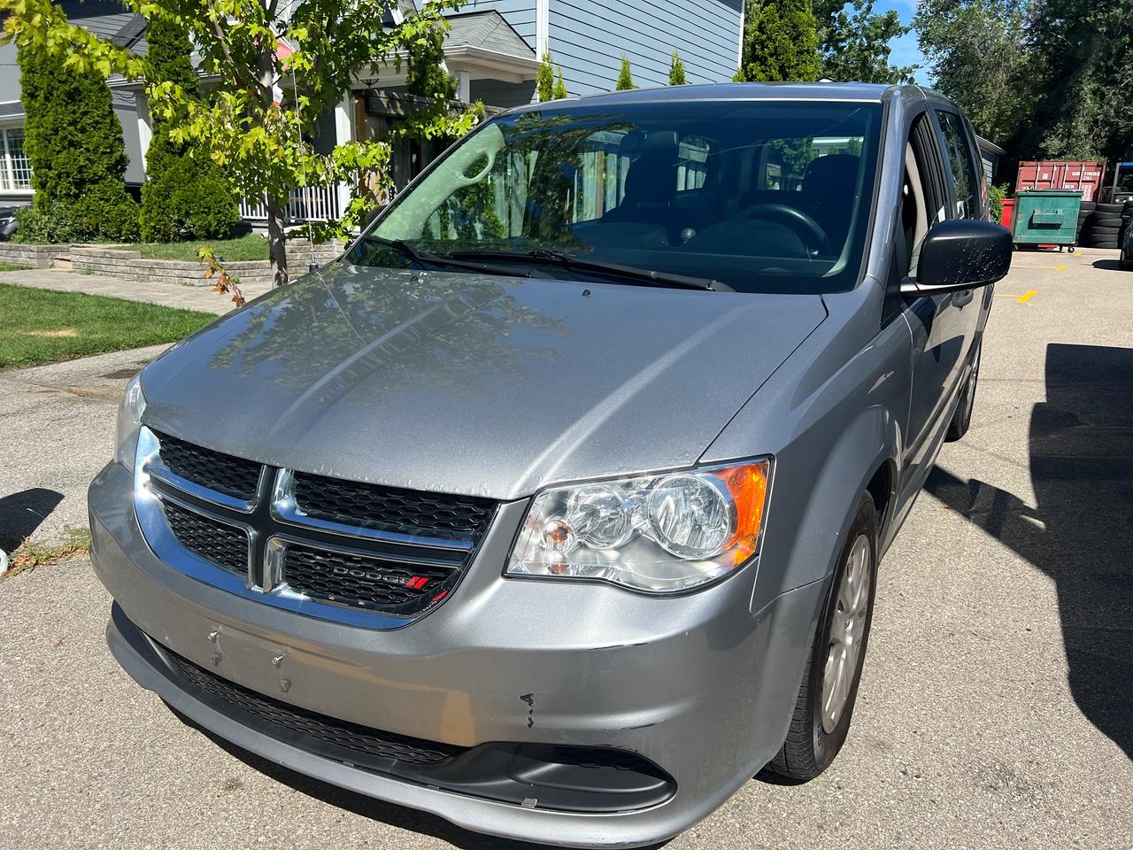 2016 Dodge Grand Caravan CANADA VALUE PACKAGE - Photo #1