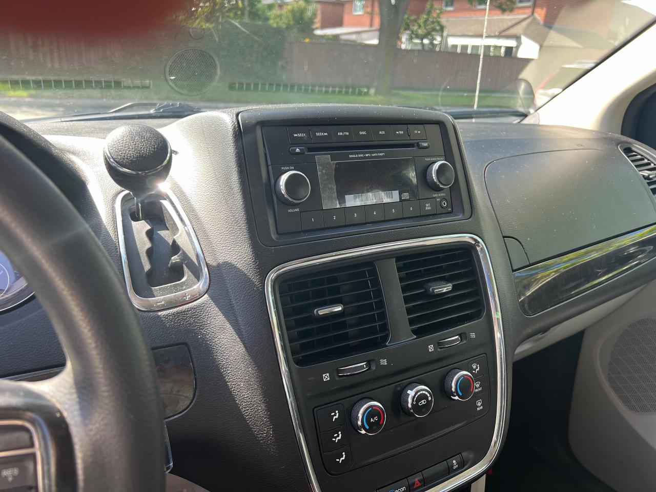 2016 Dodge Grand Caravan CANADA VALUE PACKAGE - Photo #8