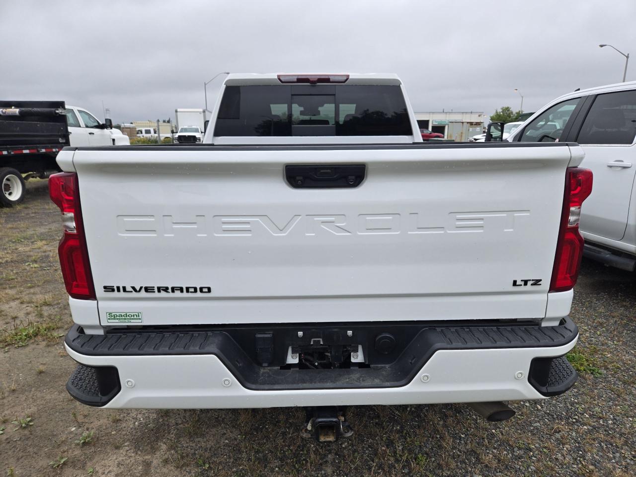2024 Chevrolet 2500HD LTZ - Photo #5