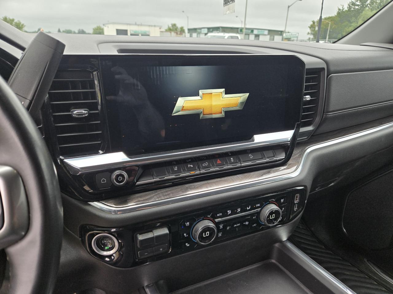 2024 Chevrolet 2500HD LTZ - Photo #11