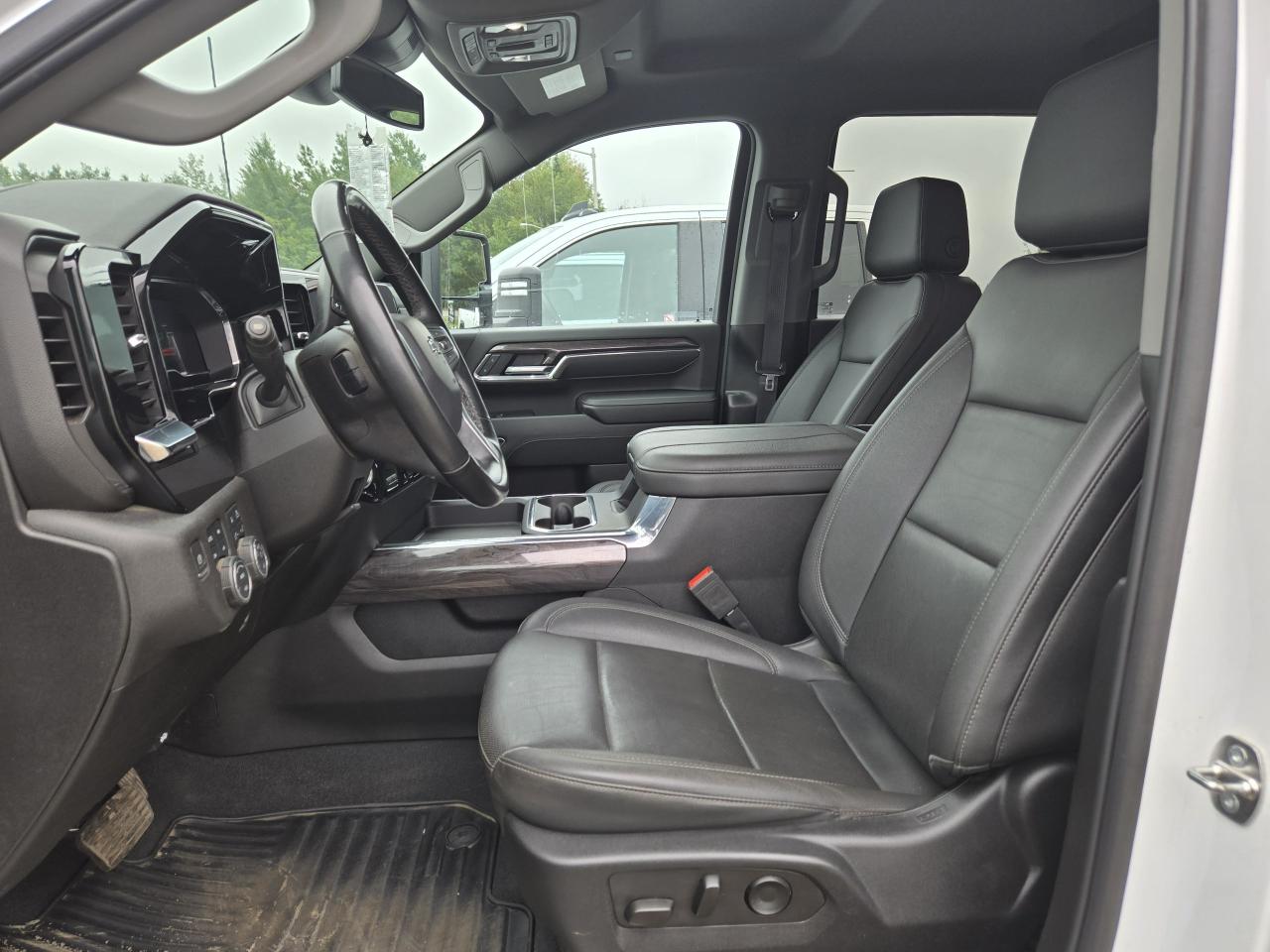 2024 Chevrolet 2500HD LTZ - Photo #7