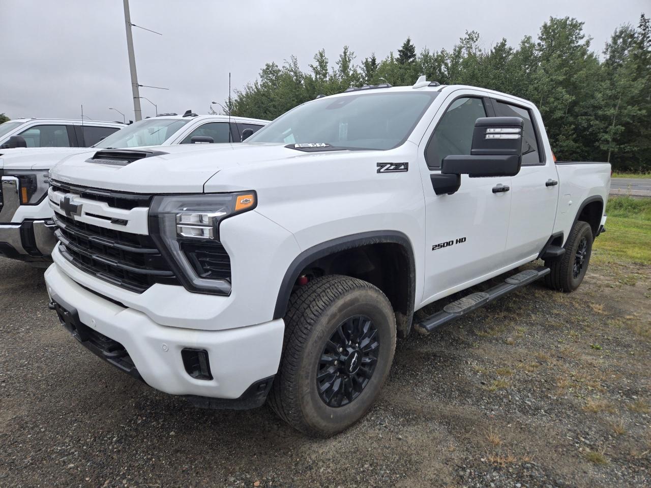 Used 2024 Chevrolet 2500HD LTZ for sale in Thunder Bay, ON