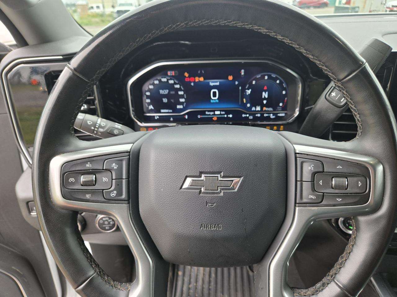 2024 Chevrolet 2500HD LTZ - Photo #12