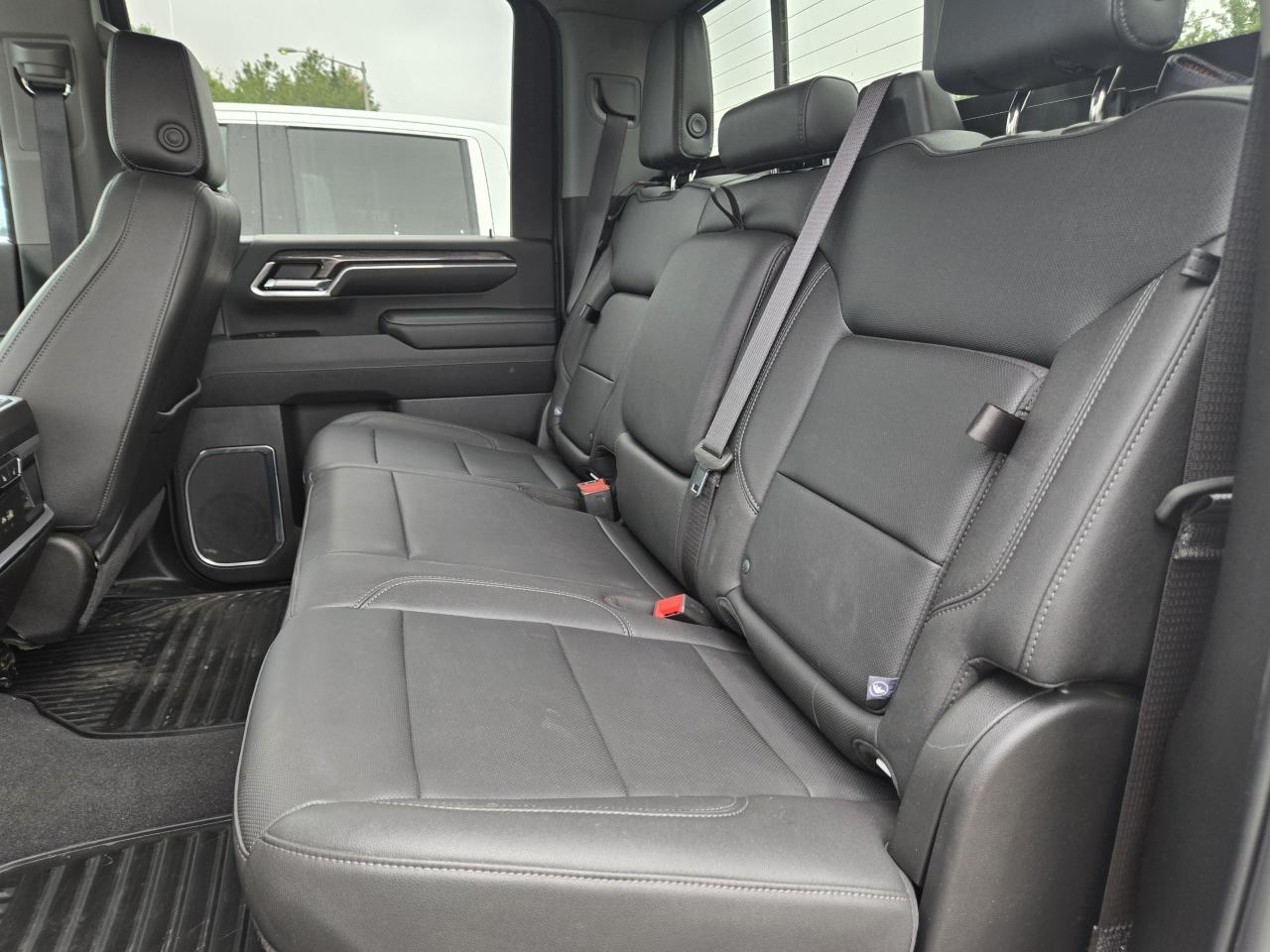 2024 Chevrolet 2500HD LTZ - Photo #9
