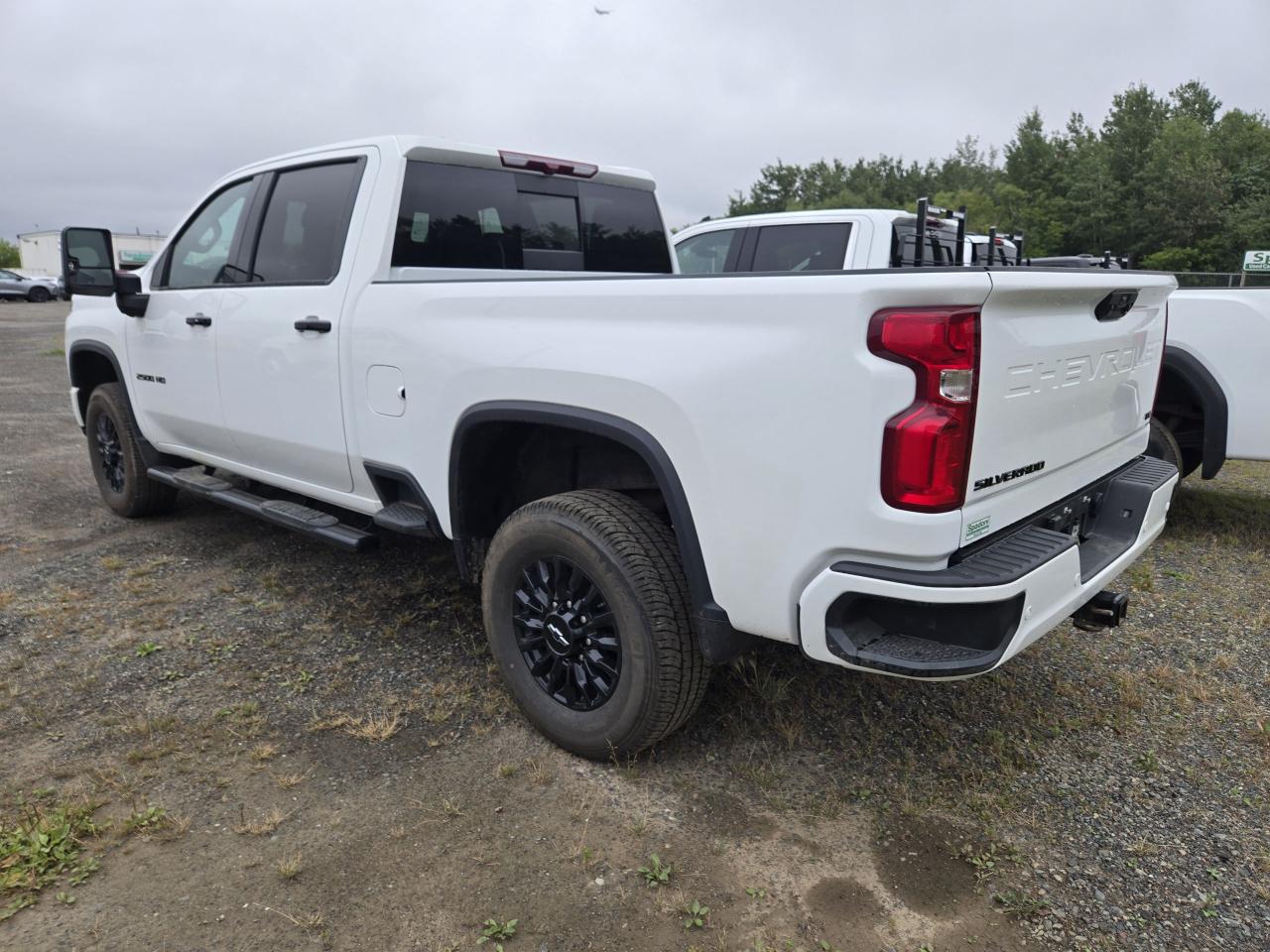 2024 Chevrolet 2500HD LTZ - Photo #6