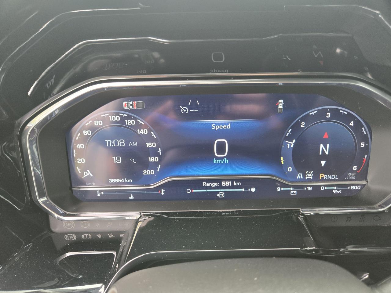 2024 Chevrolet 2500HD LTZ - Photo #15