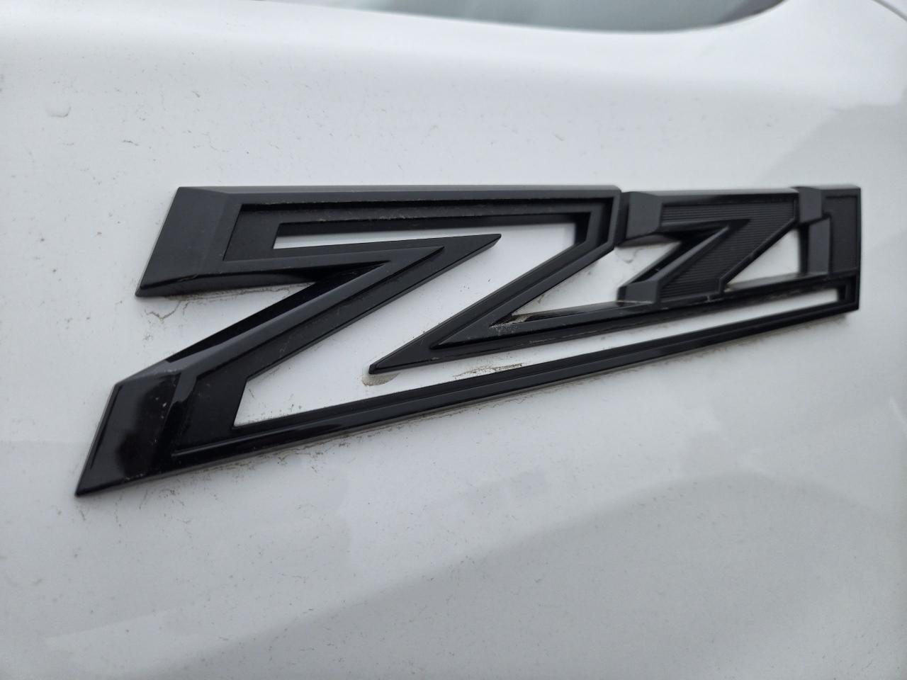 2024 Chevrolet 2500HD LTZ - Photo #24