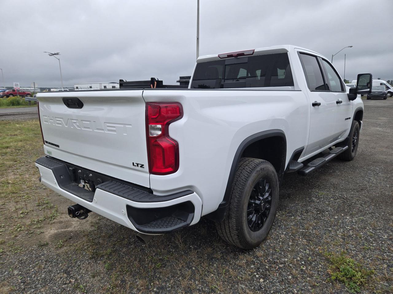 2024 Chevrolet 2500HD LTZ - Photo #4
