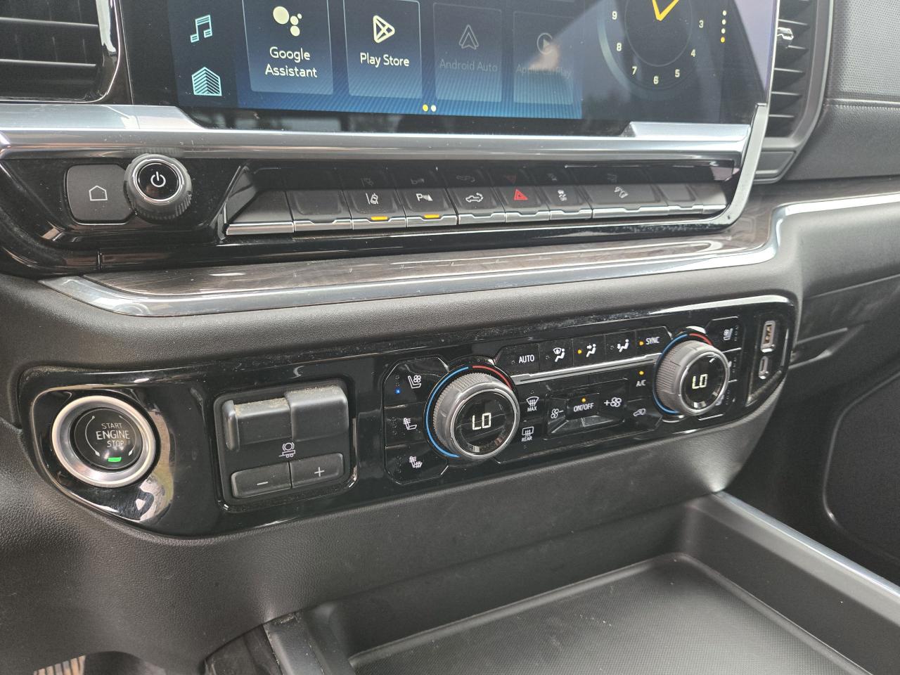 2024 Chevrolet 2500HD LTZ - Photo #13