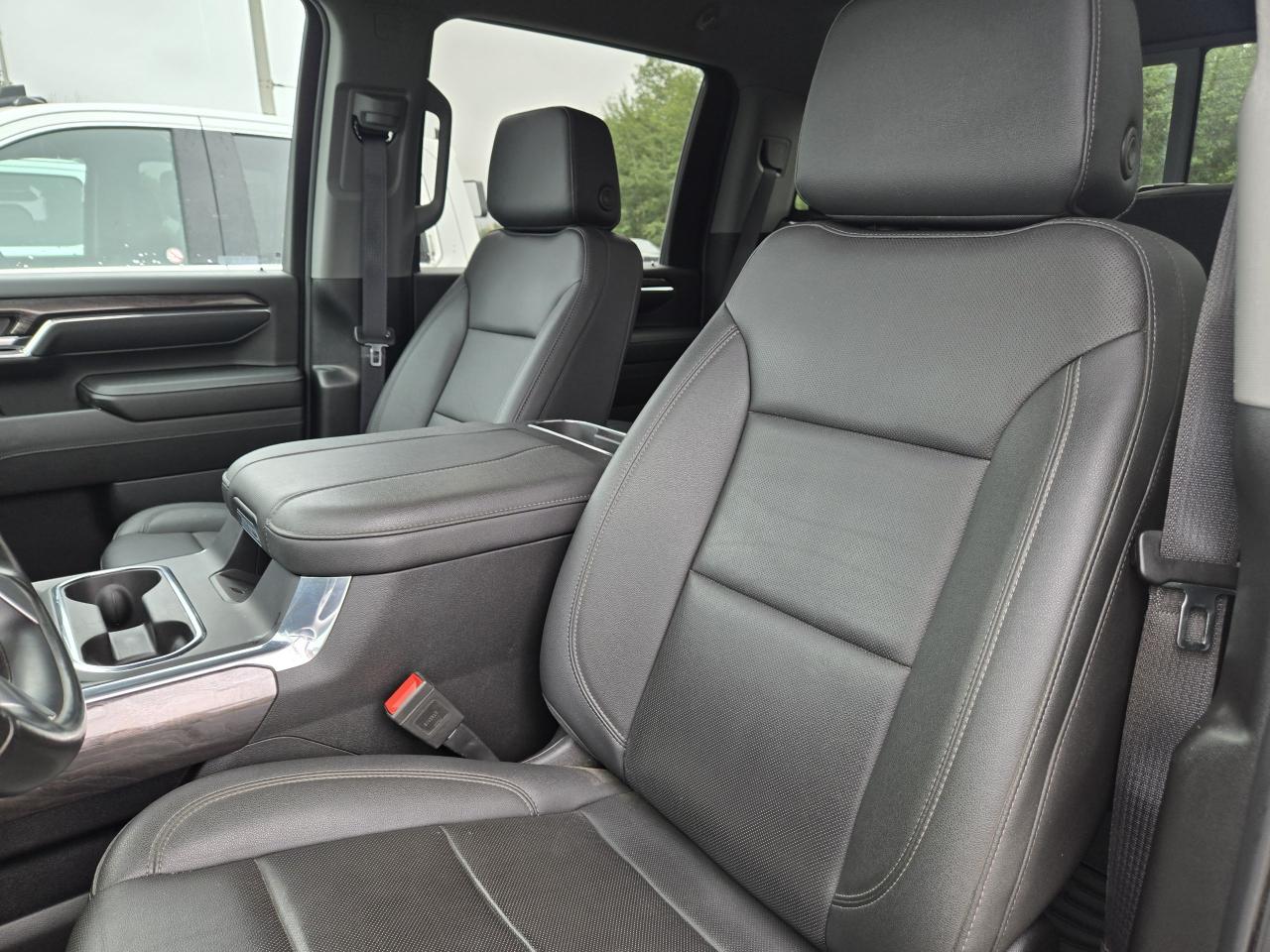 2024 Chevrolet 2500HD LTZ - Photo #8