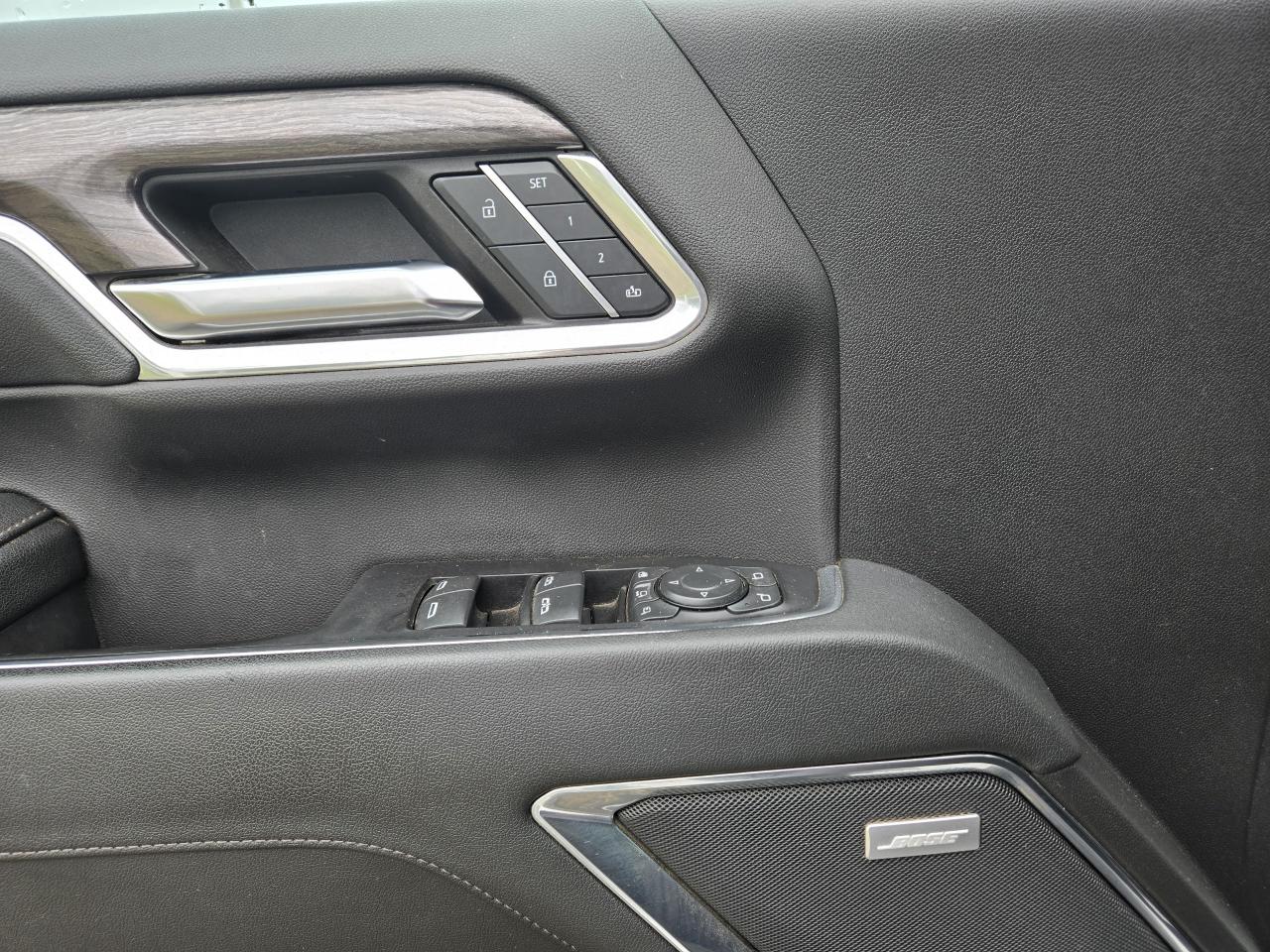 2024 Chevrolet 2500HD LTZ - Photo #17