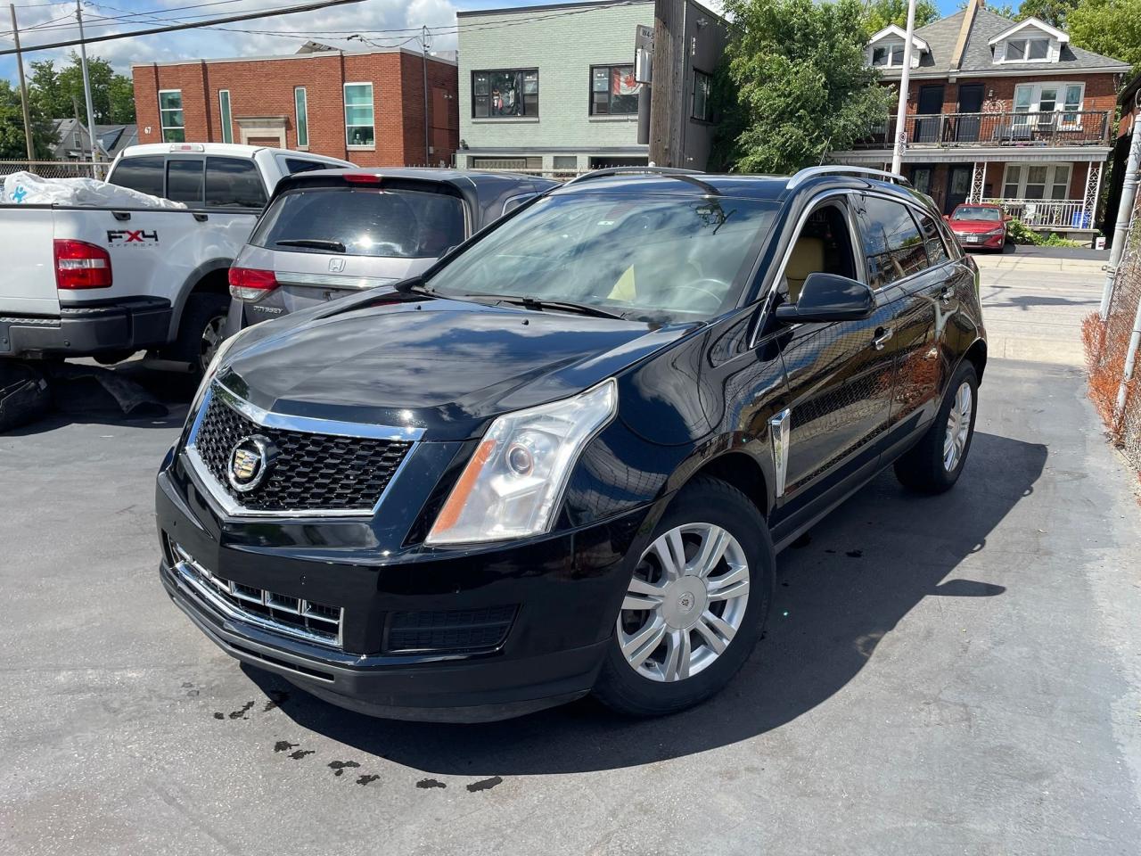 Used 2015 Cadillac SRX Luxury*VENTILATED, HEATED SEAT &STEERING,MOONROOF* for sale in Hamilton, ON