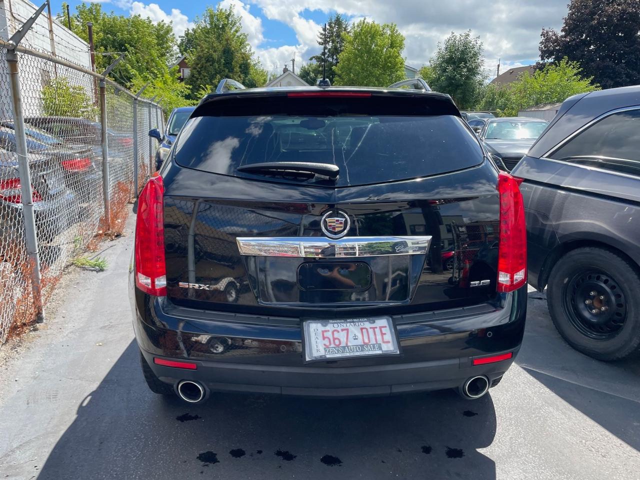 2015 Cadillac SRX Luxury*VENTILATED, HEATED SEAT &STEERING,MOONROOF* - Photo #5