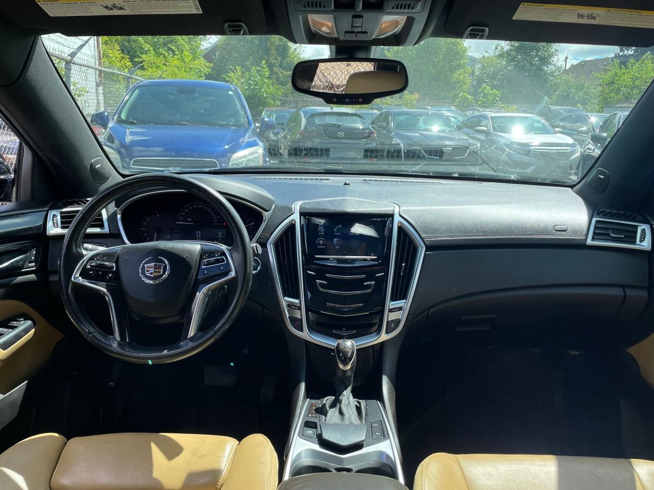 2015 Cadillac SRX Luxury*VENTILATED, HEATED SEAT &STEERING,MOONROOF* - Photo #9