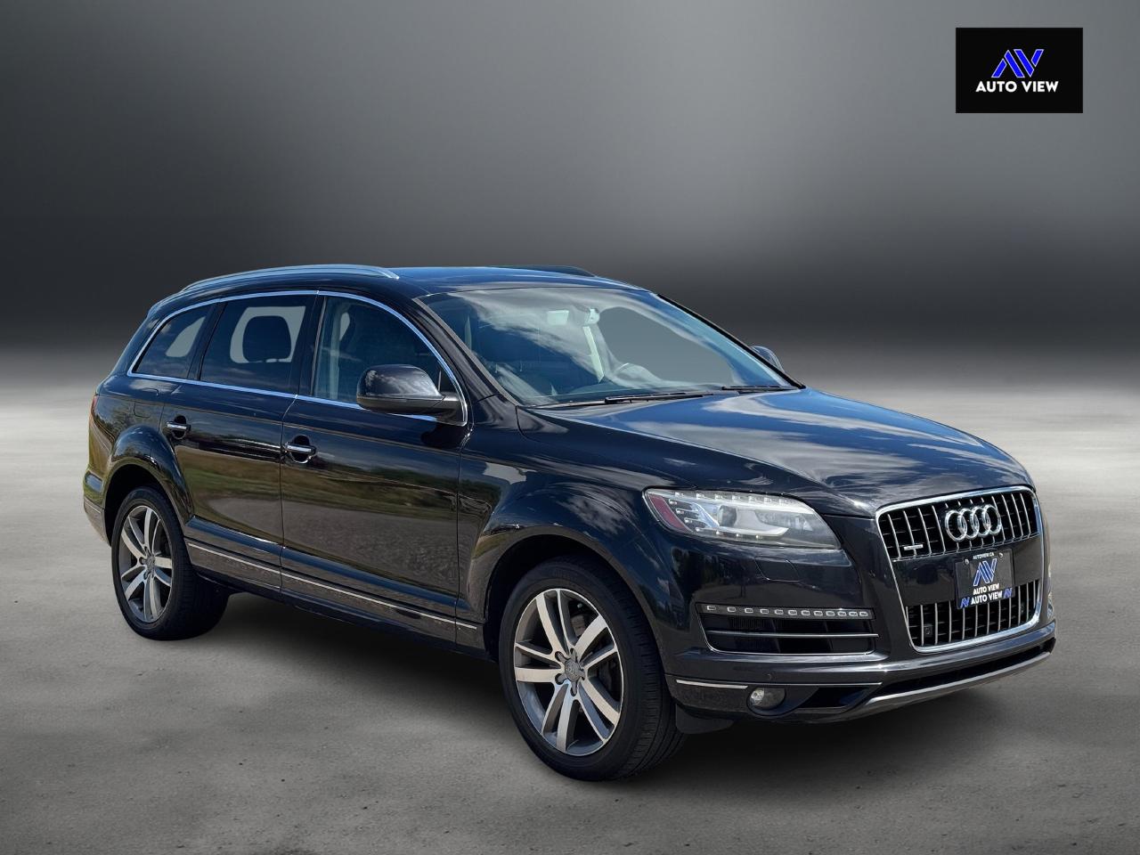 2012 Audi Q7 3.0L Premium **7 SEATER MODEL** - Photo #3
