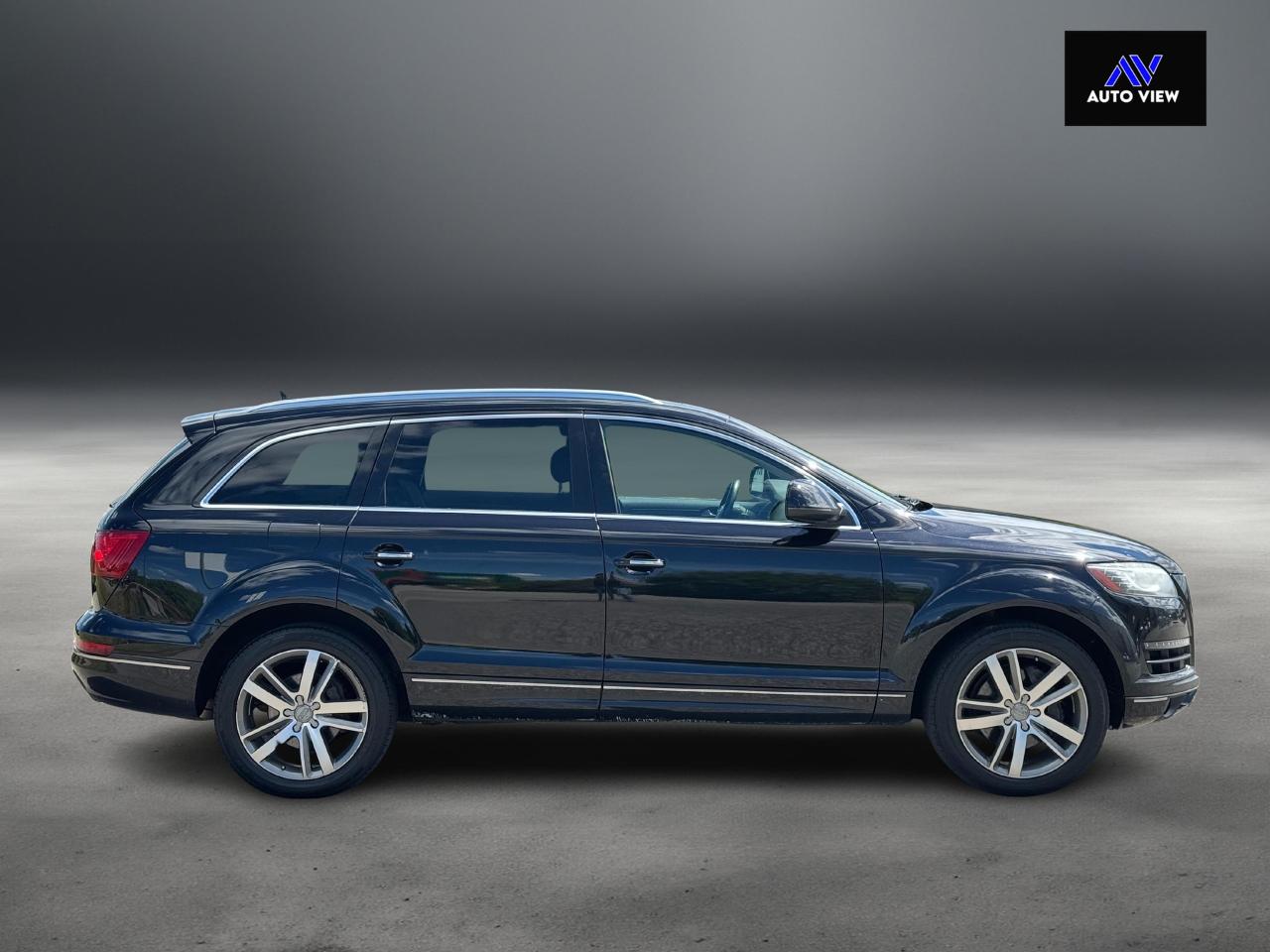 2012 Audi Q7 3.0L Premium **7 SEATER MODEL** - Photo #4
