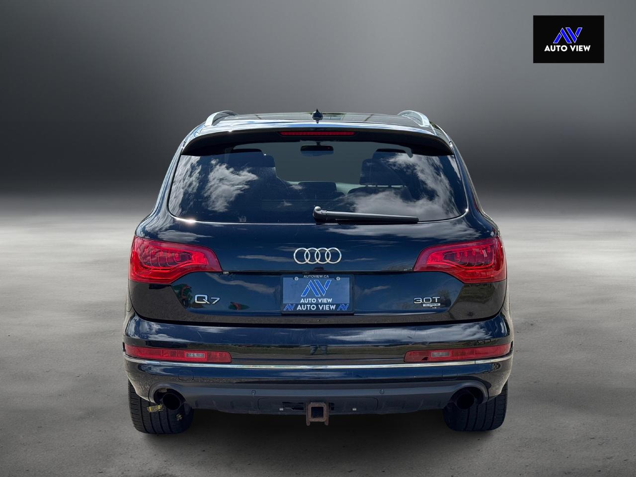2012 Audi Q7 3.0L Premium **7 SEATER MODEL** - Photo #6