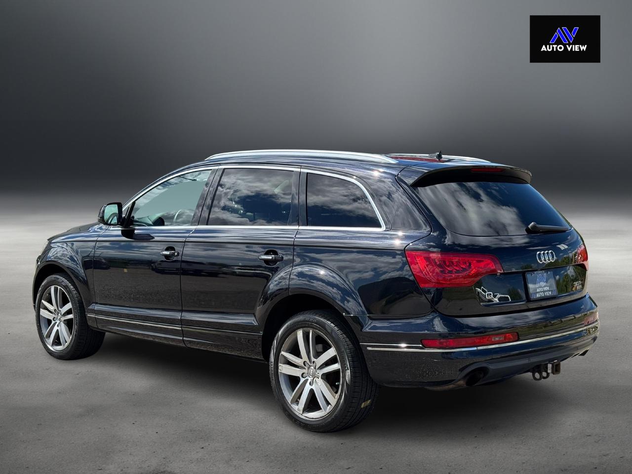 2012 Audi Q7 3.0L Premium **7 SEATER MODEL** - Photo #7