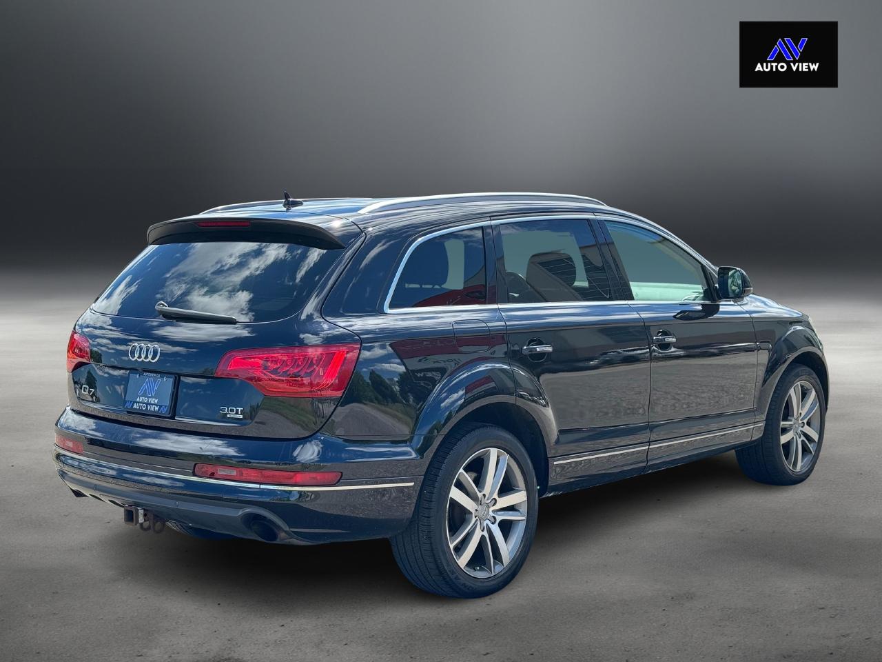2012 Audi Q7 3.0L Premium **7 SEATER MODEL** Photo4