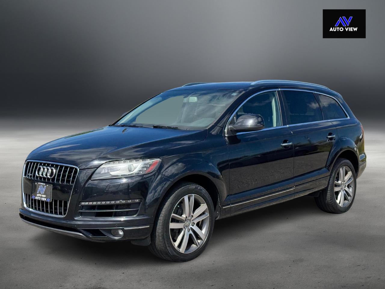 2012 Audi Q7 3.0L Premium **7 SEATER MODEL** - Photo #9