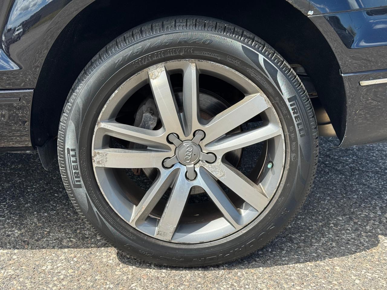 2012 Audi Q7 3.0L Premium **7 SEATER MODEL** - Photo #15