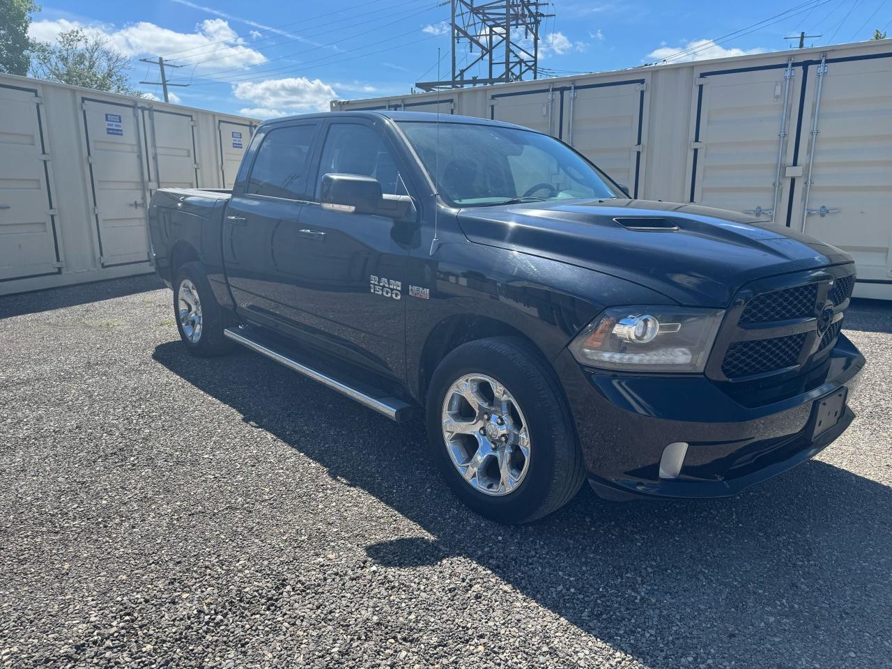 2013 RAM 1500 SPORT - Photo #10
