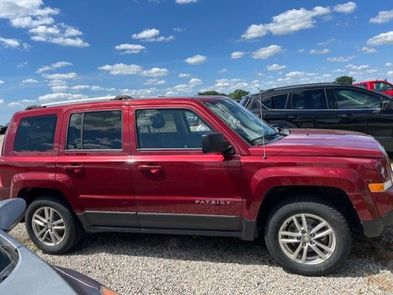2016 Jeep Patriot High Altitude - Photo #2