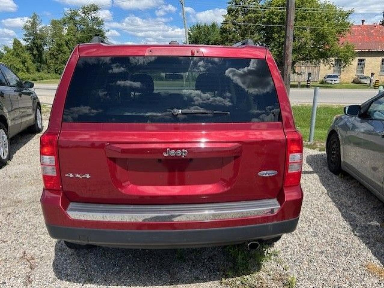 2016 Jeep Patriot High Altitude - Photo #4
