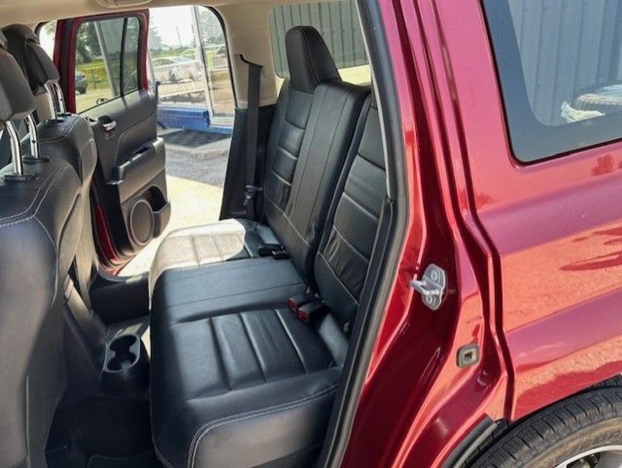 2016 Jeep Patriot High Altitude - Photo #10