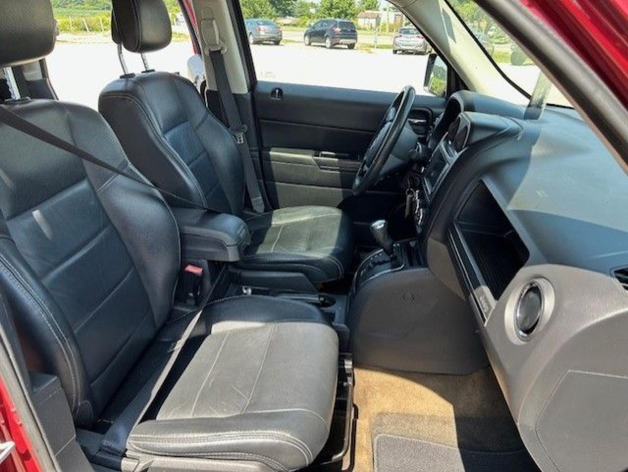 2016 Jeep Patriot High Altitude - Photo #9