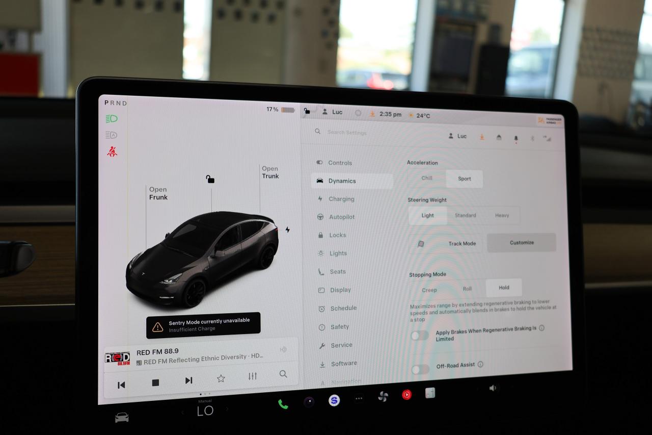 2021 Tesla Model Y Performance AWD - 360CAMERA|NAVIGATION|BLINDSPOT - Photo #13