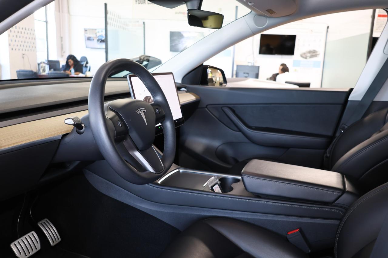 2021 Tesla Model Y Performance AWD - 360CAMERA|NAVIGATION|BLINDSPOT - Photo #7