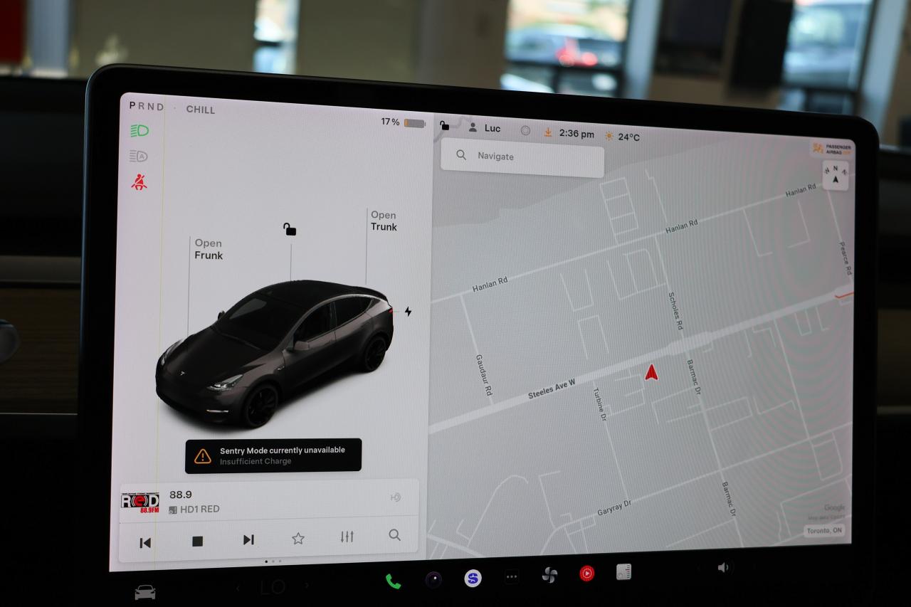2021 Tesla Model Y Performance AWD - 360CAMERA|NAVIGATION|BLINDSPOT - Photo #19