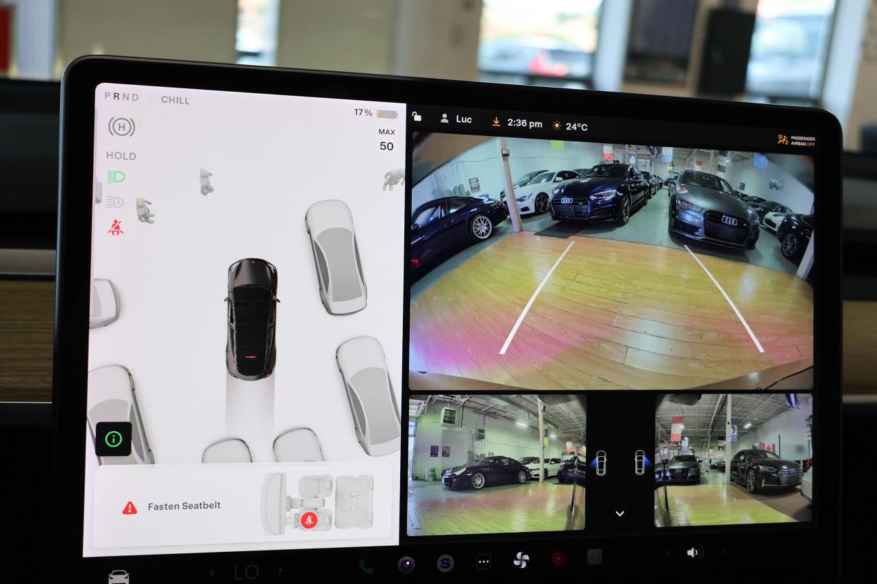 2021 Tesla Model Y Performance AWD - 360CAMERA|NAVIGATION|BLINDSPOT - Photo #20