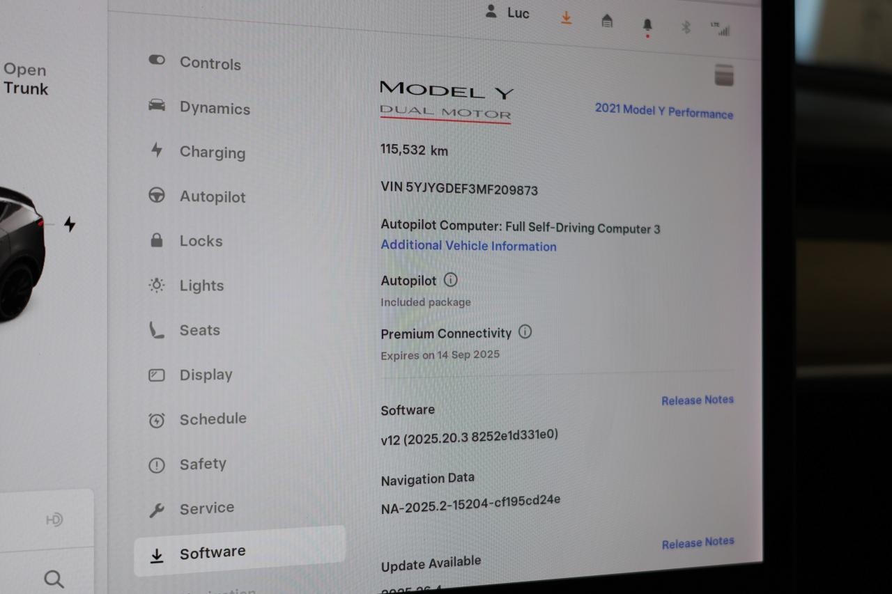 2021 Tesla Model Y Performance AWD - 360CAMERA|NAVIGATION|BLINDSPOT - Photo #18