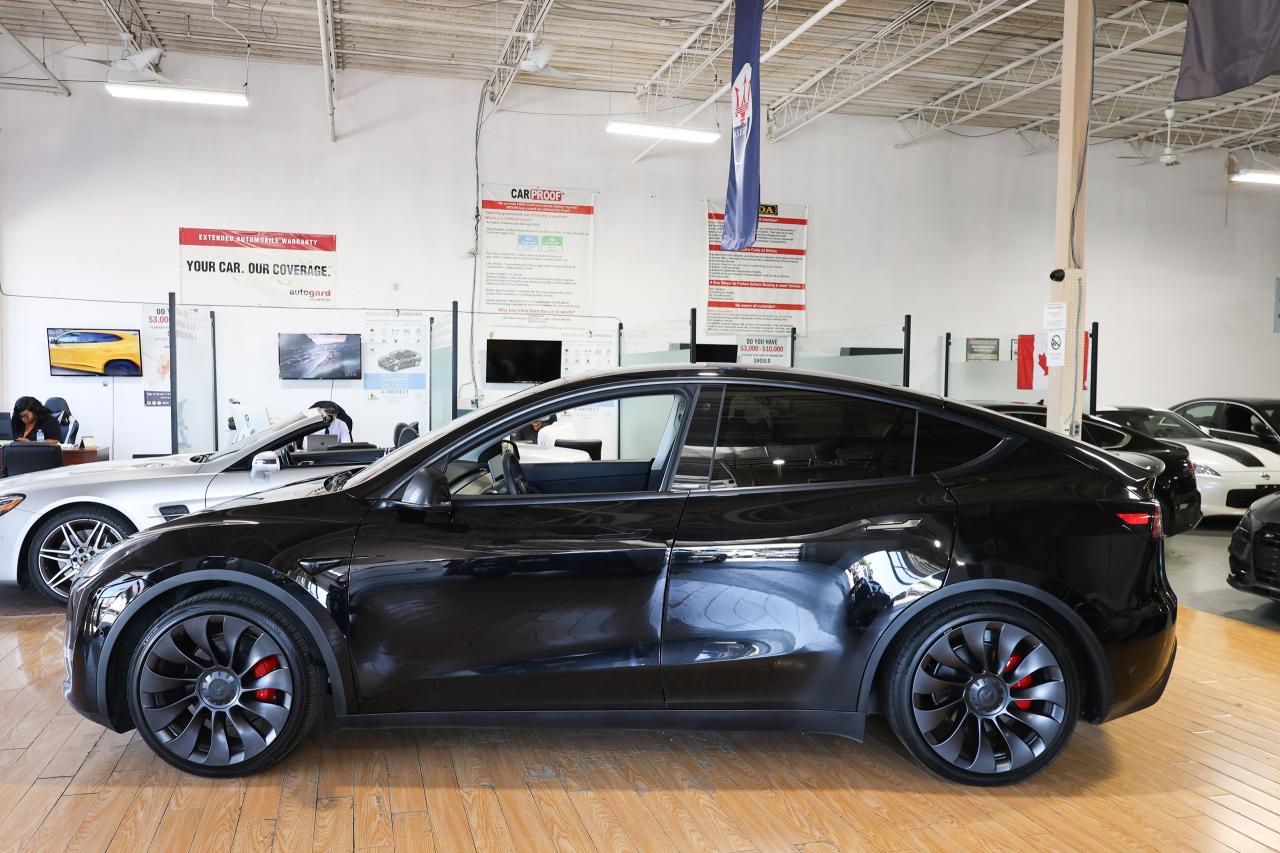2021 Tesla Model Y Performance AWD - 360CAMERA|NAVIGATION|BLINDSPOT - Photo #3