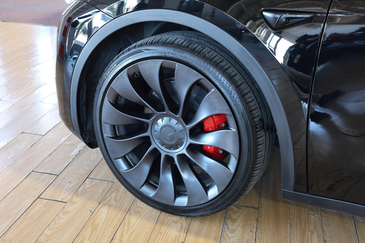 2021 Tesla Model Y Performance AWD - 360CAMERA|NAVIGATION|BLINDSPOT - Photo #6